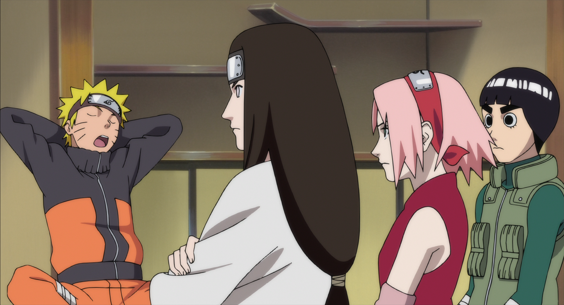Naruto: Shippuuden Movie 1 (Otaku Tail No Fansub)